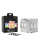 BE QUIET! Light Wings LX 120mm PWM White Triple Pack 3x120mm - 1287585 - zdjęcie 3